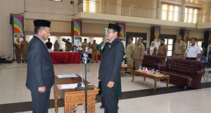 Sekda Beltim Dimutasi Jadi Staf Ahli, Jabatan Sudah Hampir 6 Tahun