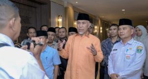 Presiden Jokowi Bakal Kunker ke Sumbar
