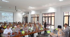 Perkuat Patriotisme Dan Nasionalisme Personel Polri, Polda Kalbar Gelar Pembinaan Rohani Untuk Pencegahan Penanggulangan Radikalisme Dan Intoleransi