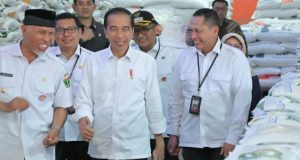 Gubernur Mahyeldi Laporkan Rencana Flyover Sitinjau Lauik, Presiden Jokowi Rencanakan Kembali ke Sumbar Desember Mendatang