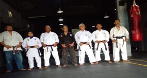 Tako Indonesia Adakan Reuni dan Seminar Bela Diri