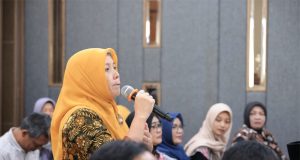 Kapolda DIY Kembali Menerima Kritik Dan Saran Dari Masyarakat Dalam Jum’at Curhat