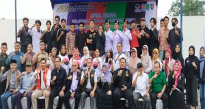 Persada SP Insya Allah Anies – Muhaimin Menang