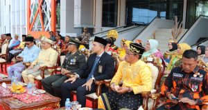 Pimpin Upacara Peringatan Hari Sumpah Pemuda Ke-9, Bupati Sampaikan Amanat Menpora RI