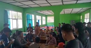 MH Indardewa: “Berawal Dari Kecamatan Sumberejo Kita Kawal Dan Pantau Penyimpangan Realisasi Anggaran Dana Pendidikan se-Kab. Tanggamus”