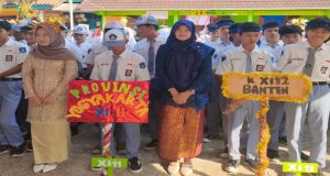 SMA N 1 Pesisir Tengah Melakukan Proyek Dan Penguatan Profil Pelajar Pancasila