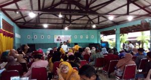 Kapolres Jembrana Hadiri Peringatan Maulid Nabi Muhammad SAW 1445 H di Musholla Miftahussholah