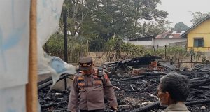 AKP Syaiful: Kita Berharap, Keluarga Yang Terkena Musibah Bersabar