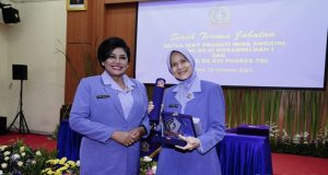 IKKT Berkarya Dengan Kerja Cerdas, Kerja Ikhlas dan Rasa Kekeluargaan