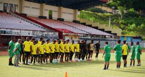 Persewar Waropen Datangkan 4 Pemain Baru