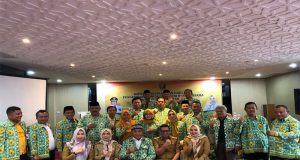 Arifin Abdul Majid Akan Perkarakan Pemakai Nama Dan Logo APDESI Tanpa Hak