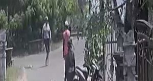 Nyaris Terjadi Perkelahian Antar Dua Kakek Berusia Lanjut Dengan Menggunakan Sajam