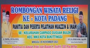 Mushalla Baiturrahim, Pusat Pelatihan Imam dan Muadzin