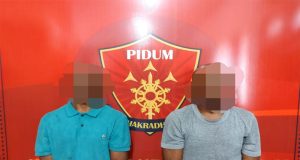 Berkas Pelaku Pengeroyokon Dinyatakan Lengkap Dan di Serahkan ke Kejaksaan Negeri Nabire