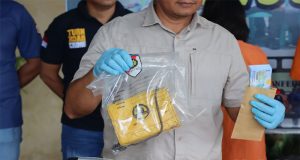Polres Nabire Berhasil Ungkap Peredaran Uang Palsu di Nabire
