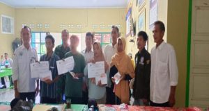 Penyaluran Dana Blt dd Tahap III Pekon Malaya Di Bagikan Tepat Sasaran