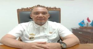 Anggaran Laptop Di Disdikbud Pesibar terkesan Janggal Kadis Disdikbud Angkat Bicara