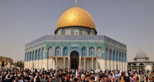 Apa Artinya Al-Aqsa Tanpa Al-Quds