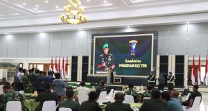 Kodam XII/Tpr Serahkan WNA Asal Malaysia Penyelundup 21,164 Kilogram Sabu ke Pihak BNNP Kalbar
