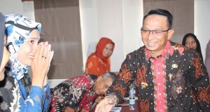 Dinas Sosial P3A Beltim Gelar Peningkatan Kompetensi Pekerja Sosial