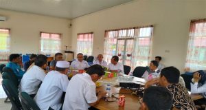 Rapat Kerja FPK Kesbangpol, Helmi : Impian Pertemukan Para Tokoh Suku Etnis Se-Beltim