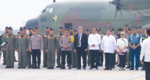 Polri Kirim Bantuan Kemanusiaan ke Warga Palestina di Gaza