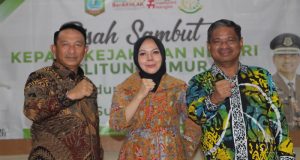 Abdur Kadir Pindah Tugas Ke Kejati Papua Barat