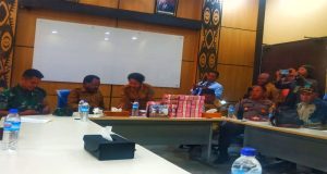 Penantian Kelurga Almarhum Robert Tomy Yamban selama 15 Tahun Akhirnya dijawab oleh Pihak Bank Papua Nabire