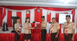 Kodim 1310/Bitung Gelar Musyarawah Saka Wira Kartika