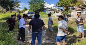 Temuan Mayat Bayi Dalam Kantong Plastik, Polres Melawi Bekerja Keras Ungkap Kasusnya