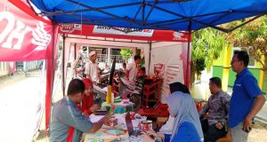 Mukhlis, S.Pd: SMKN 1 Padang Gelugur Bersinergi dengan CV. Bahagia Motor Tapus