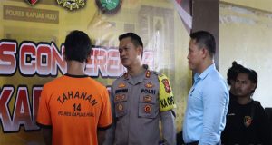 Terungkap Sudah Kasus Penemuan Mayat di Kec. Semitau Kab. Kapuas Hulu