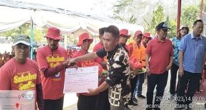 Kinerja Bawaslu Kecamatan Padang Cermin Di Uji Soal Netralitas ASN