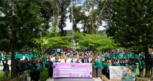 430 Mahasiswa Fakultas Kesehatan UINSU PBL di Langkat
