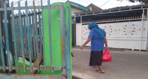 Jum’at Berkah Untuk Masyarakat Kurang Mampu