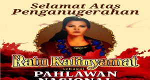 Ketum ALMIJ Edy Jhon Apresiasi Atas di Tetapkannya Gelar Ratu Kalinyamat Sebagai Pahlawan Nasional