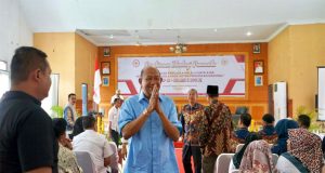 Syah Afandin Apresiasi Sosialisasi Pembinaan Ideologi Pancasila BPIP RI – Komisi ll DPR