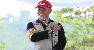 Peringati Hari Pahlawan, Kapolda Sulteng melepas Silaturahmi Offroader di Kab. Poso