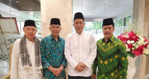 Kaum Syarikat Islam Sumbar Mambangkik Batang Tarandam