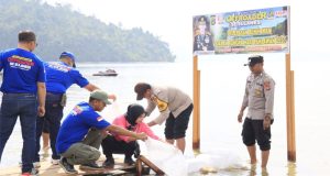 Kapolda Sulteng Memimpin Silaturahmi Offroader Se Sulawesi di Poso, membawa Misi Sosial dan Jaga Lingkungan