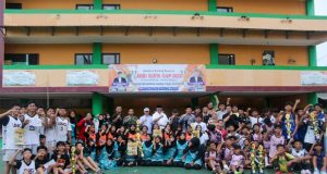 Penutupan Andi Surya Cup 2023, Andi Surya : Menjadi Motivasi Generasi Muda Kembangkan Bakat