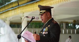 Langkat Peringati Hari Pahlawan 2023, Indonesia Bukan Bangsa Pecundang