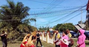 Kapolda Kep. Babel Kunker Ke Polres Beltim, Berikan Arahan Dan Penekanan Kepada Personel Serta Nertralitas Tugas Pengamanan Pemilu 2024