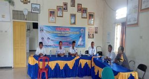 Pemerintah Pekon Suka Rame Menyalurkan dana Bltdd Tahap 3