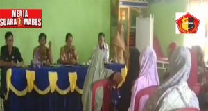 Dana BLT dd Tahap 3 Pekon Negeri Ratu Tenumbang Di Salurkan