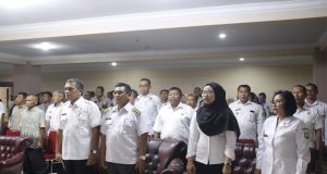 Desa-Desa Se Kabupaten Beltim Segera Percepat Serap APBDes