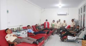 Sambut HUT ke-52 Korpri TNI Gelar Aksi Kemanusiaan