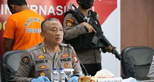 Polda Sulteng Ajak Masyarakat dan Media Awasi Netralitas Polri di Pemilu 2024