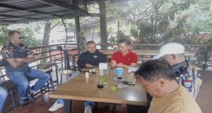 Sinergitas PEKAT-IB Bukittinggi Agam Timur Jaya Selalu