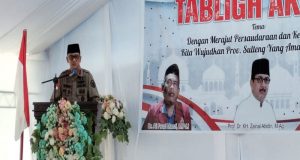 Berbicara Radikalisme dan Intoleransi, Satgas Madago Raya hadirkan Dua Mantan Napiter Kasus Bom Bali